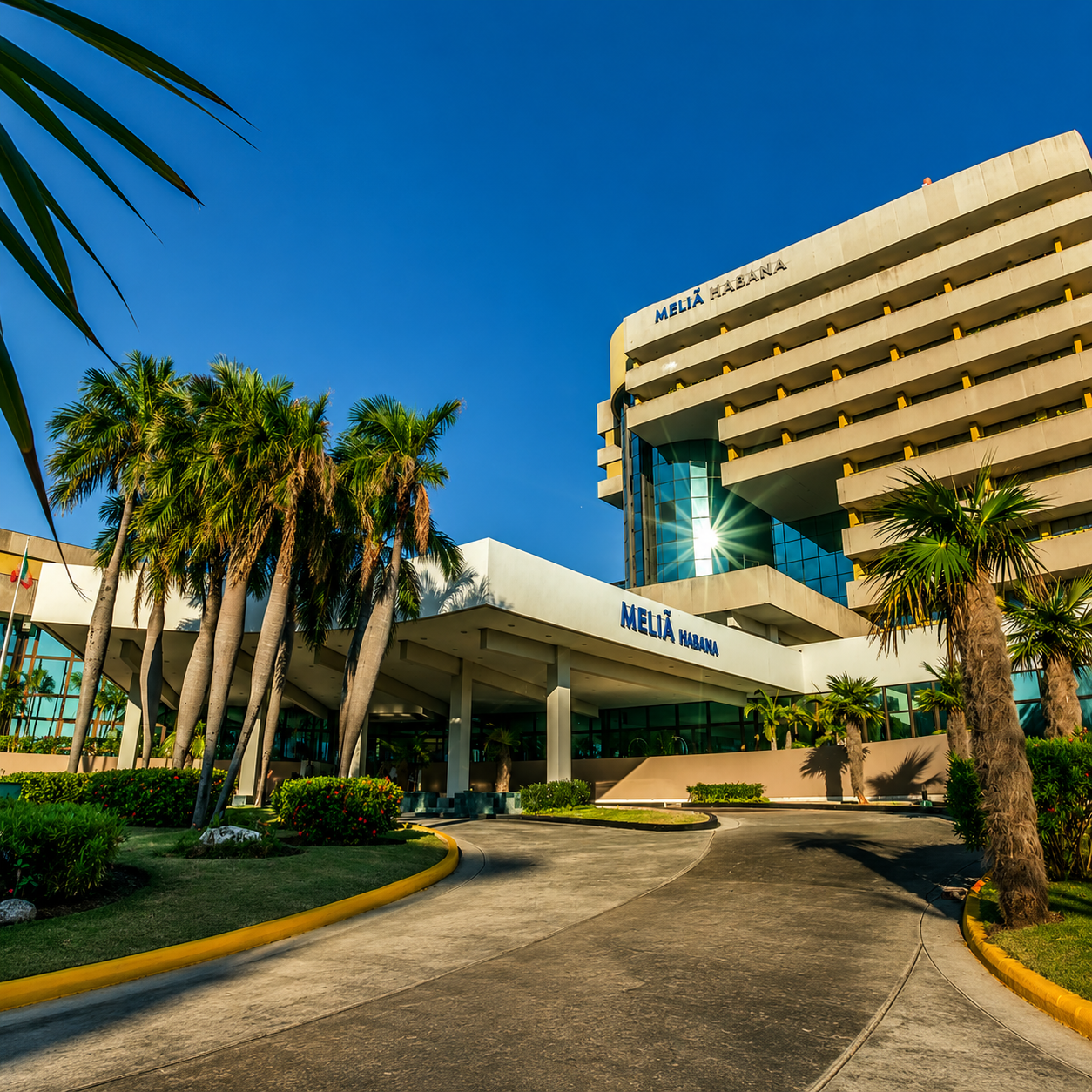 Hoteleras españolas empiezan a abandonar GAESA tras sanciones de Estados Unidos
