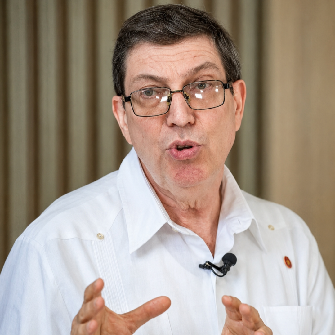 “Cuba no quiere ser enemiga de Estados Unidos”: Bruno Rodríguez suaviza el tono ante Washington
