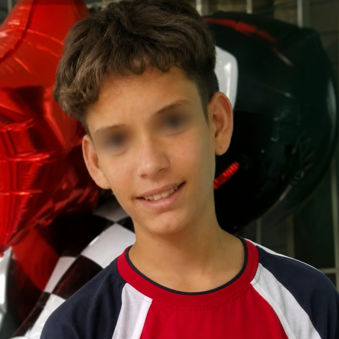 Jean Carlos Castillo Falls, joven de 15 años reportado como desaparecido, fue hallado sin vida en Amancio