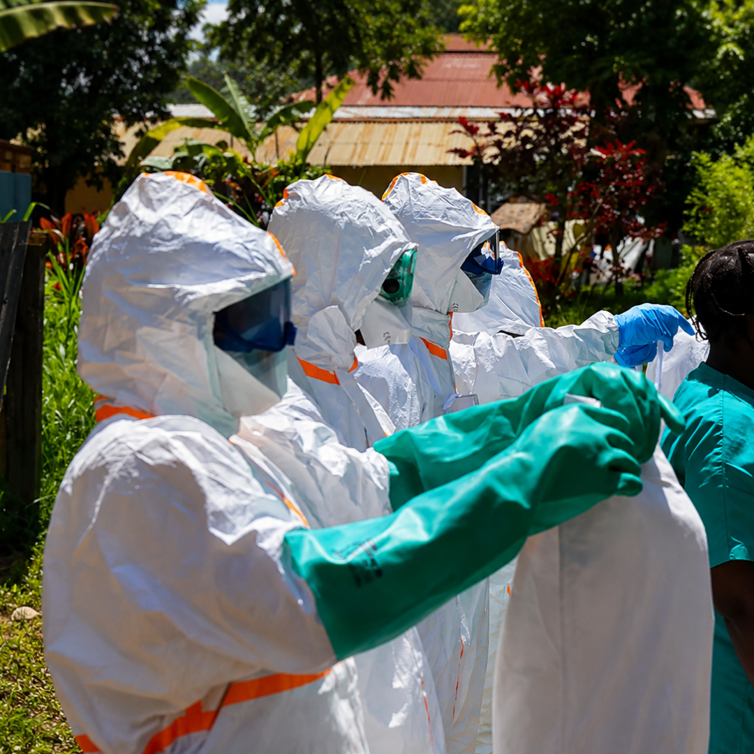 Países sedes del Mundial 2026 refuerzan controles sanitarios por alerta de ébola