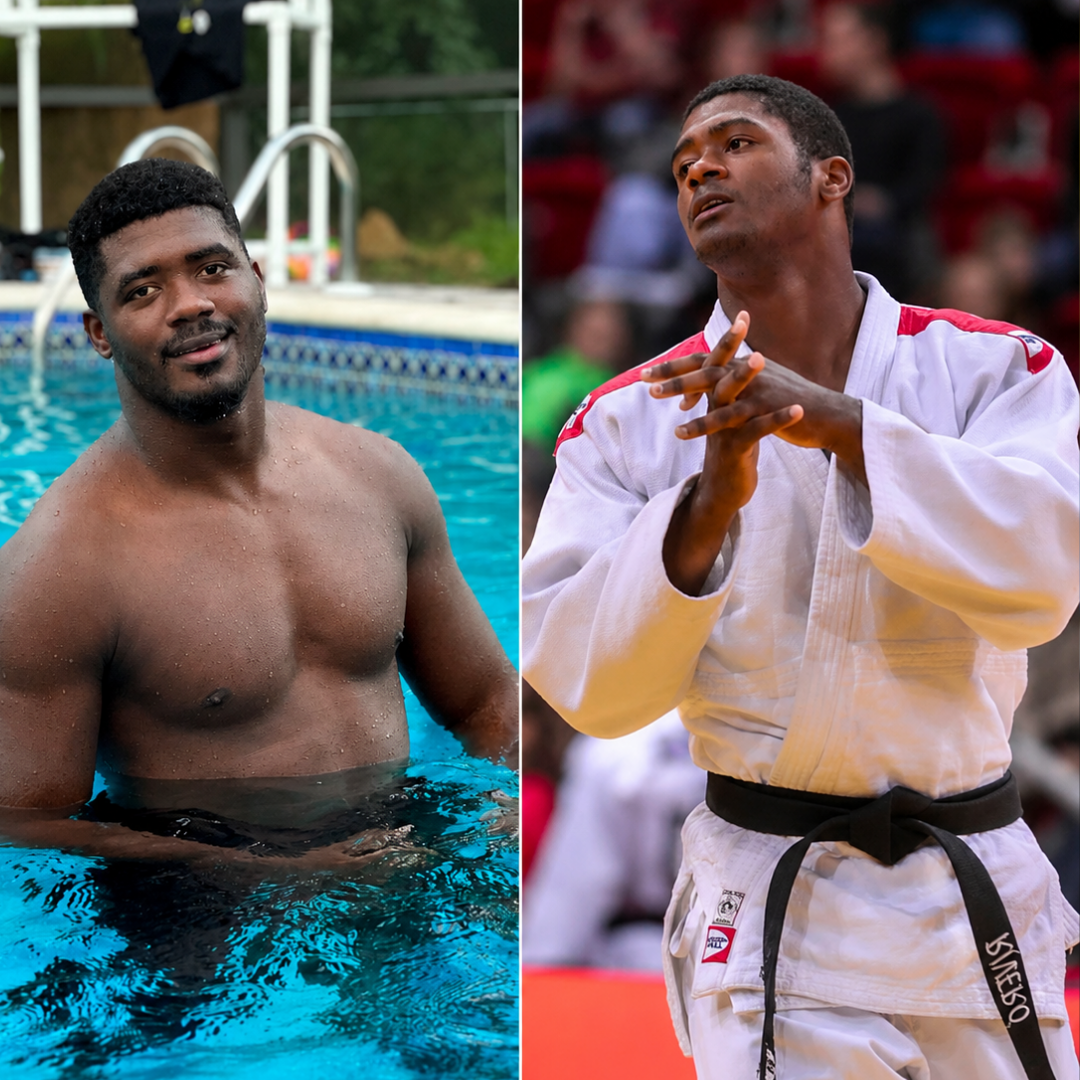 Piden apoyo para la defensa legal del judoka cubano Heriberto Rivero, detenido desde hace más de un año