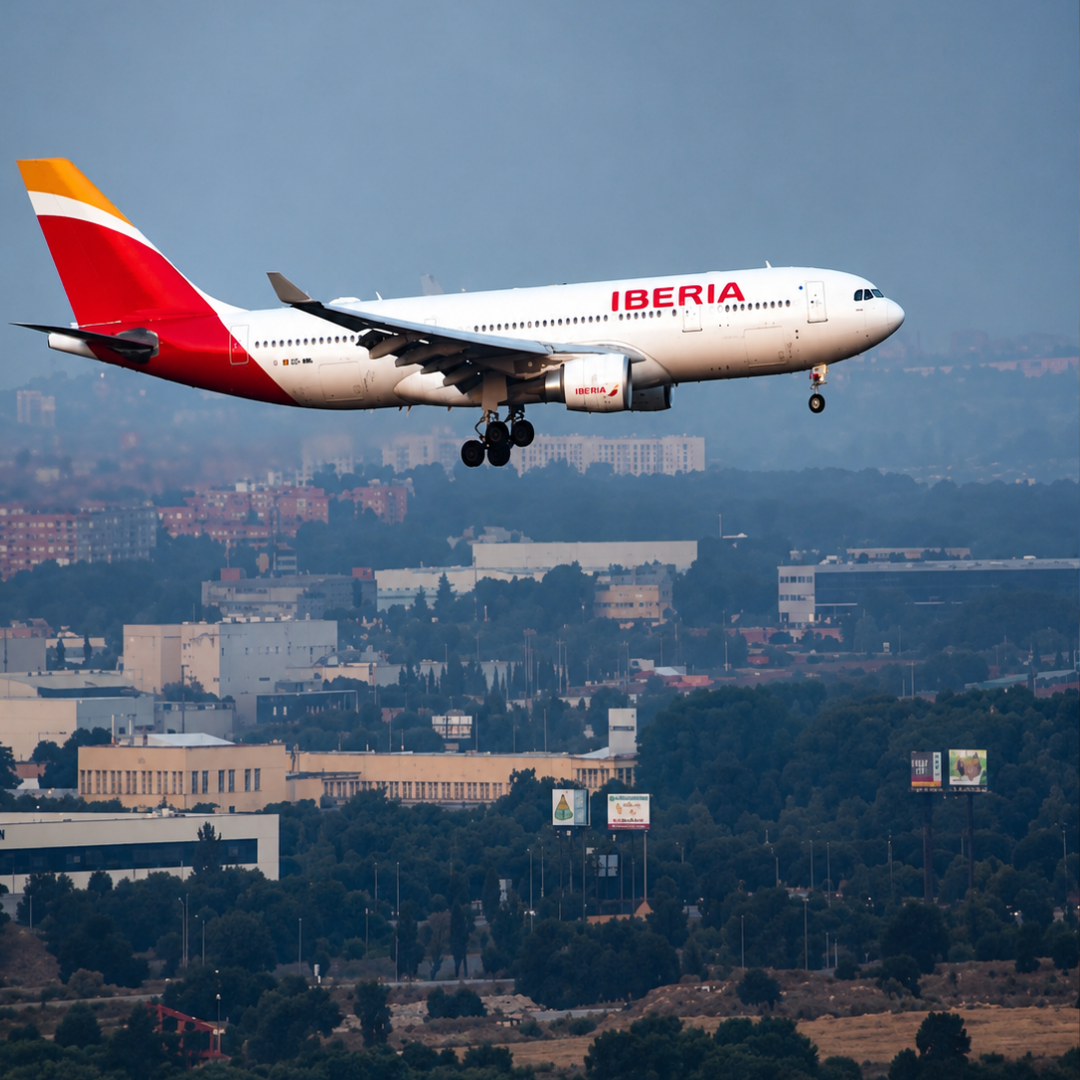 Iberia suspende operaciones en Cuba: un golpe devastador para el turismo y la conectividad con Europa
