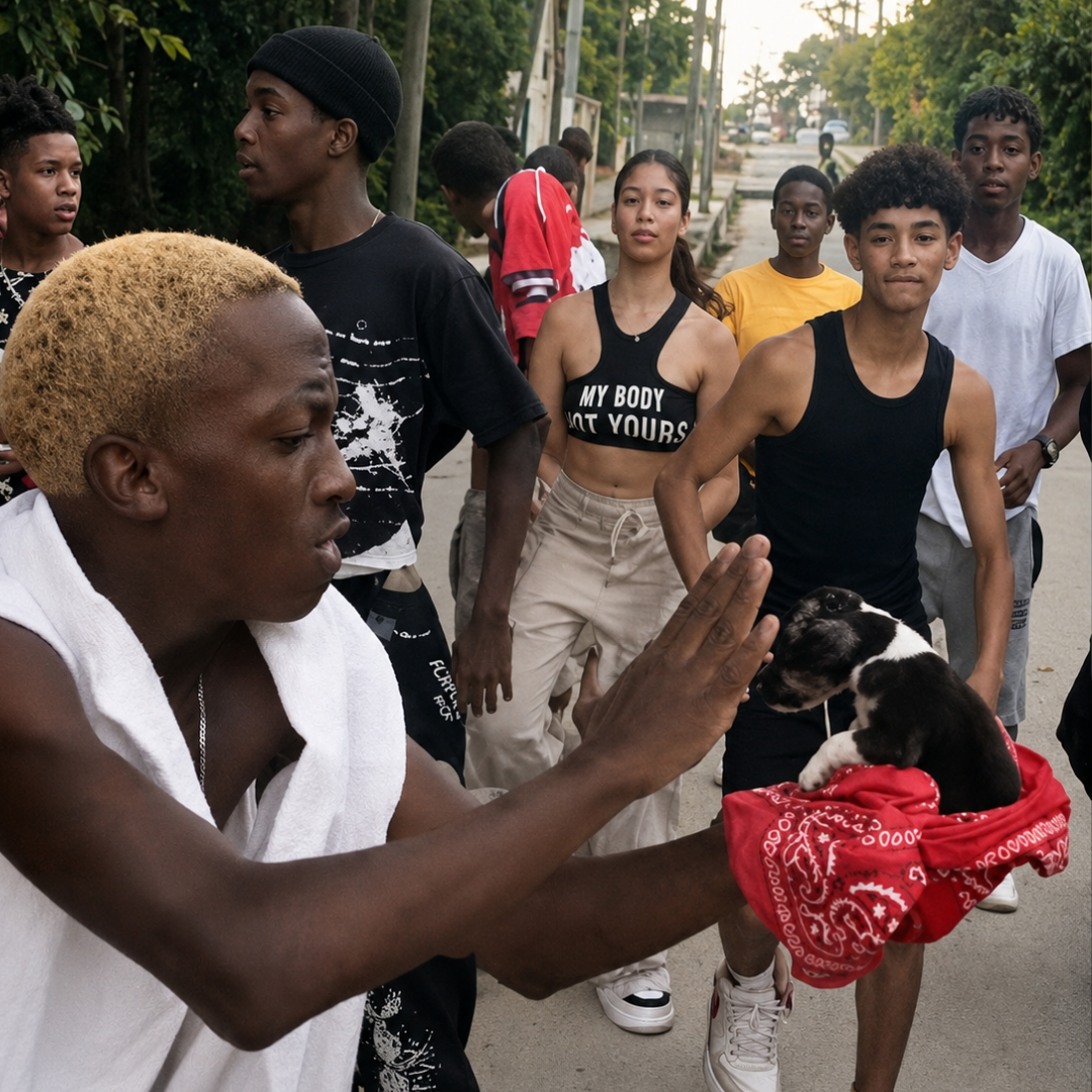 Indignación en La Habana: Denuncian la muerte de un cachorro tras presunto maltrato en la grabación de un videoclip en el Cotorro