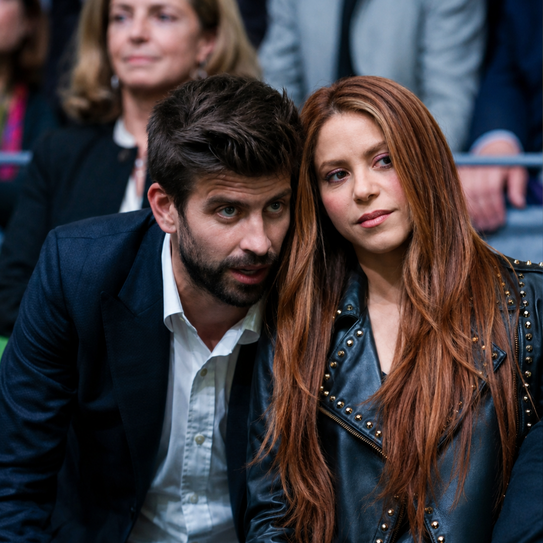 ¿Reconciliación o estrategia? El inesperado movimiento de Shakira y Gerard Piqué en Instagram que enciende las redes