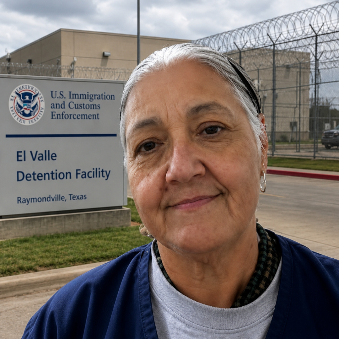 Drama humanitario: Cubana de 63 años con graves problemas de salud lleva más de seis meses detenida por ICE en Texas