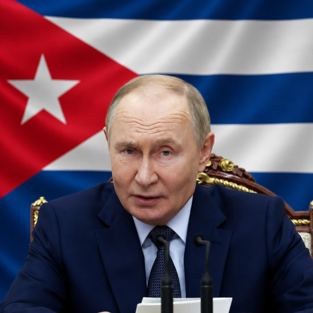 Rusia sale al rescate de Cuba: Moscú reafirma su apoyo económico ante el asfixiante aislamiento de la isla