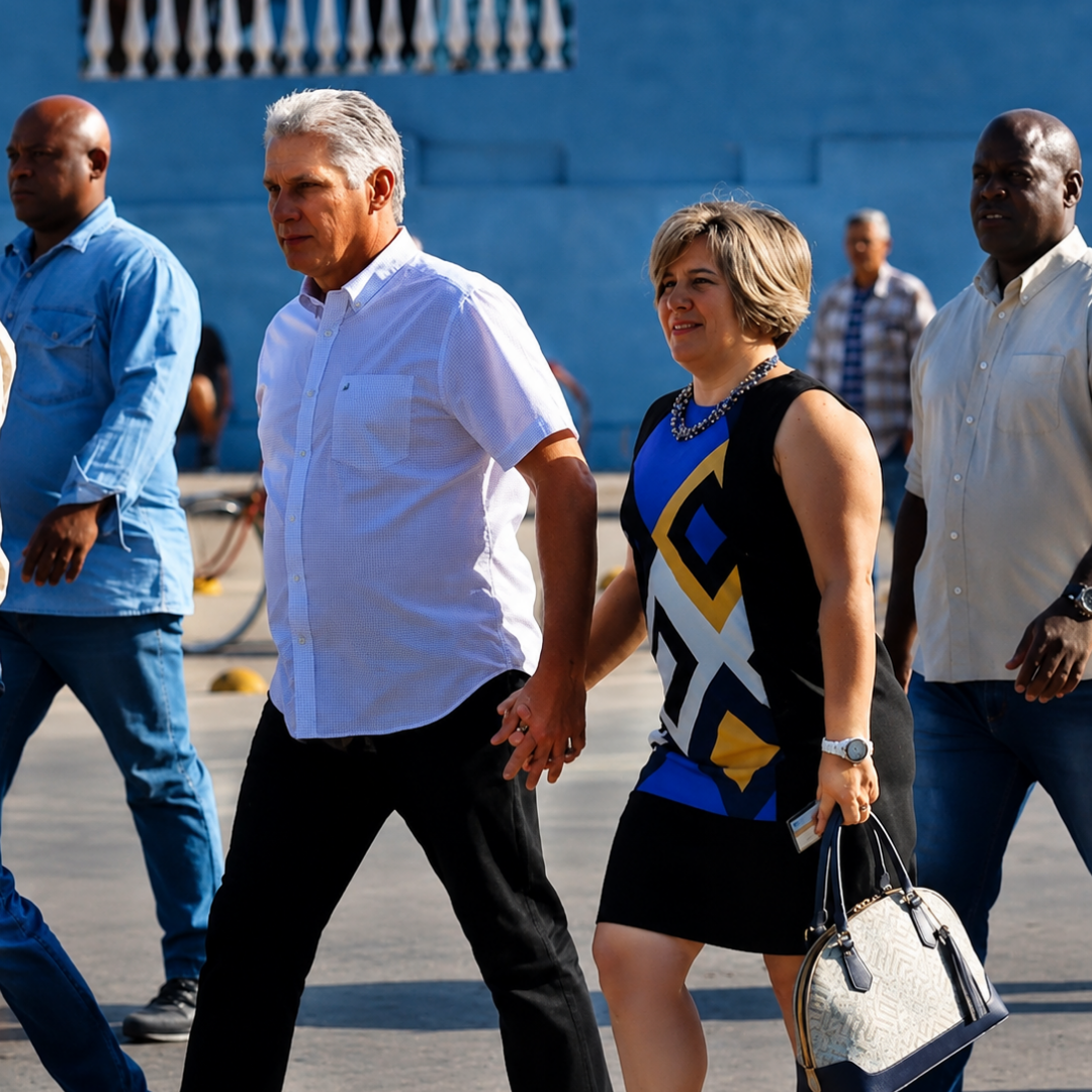 EE.UU. asesta un golpe demoledor al régimen cubano: Sanciona al círculo íntimo de Díaz-Canel y a la familia de Raúl Castro