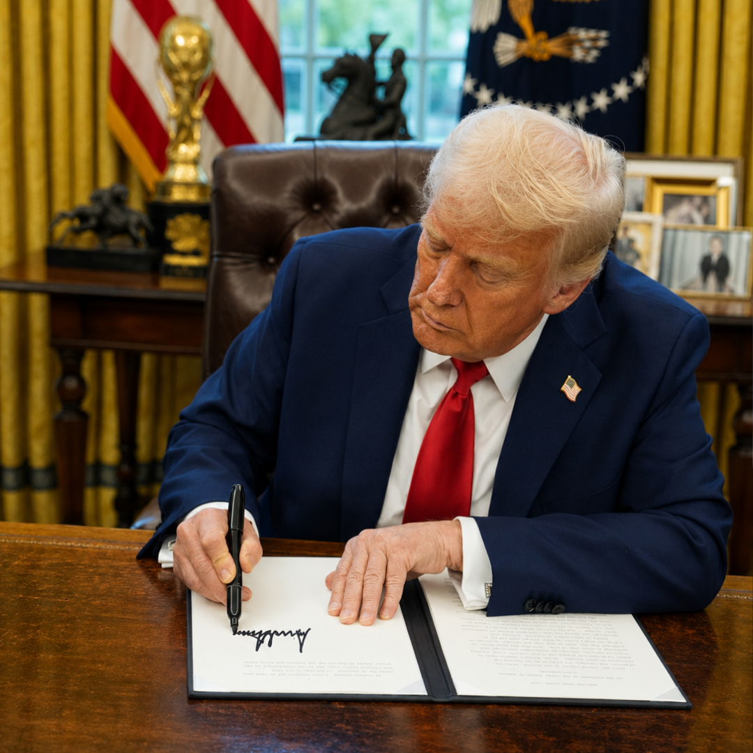 Trump apuesta por el carbón: Nueva orden ejecutiva inyecta cientos de millones a la industria energética