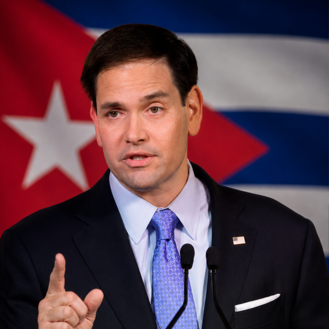 Marco Rubio intensifica la presión: Estados Unidos impone nuevas y severas sanciones contra el régimen cubano