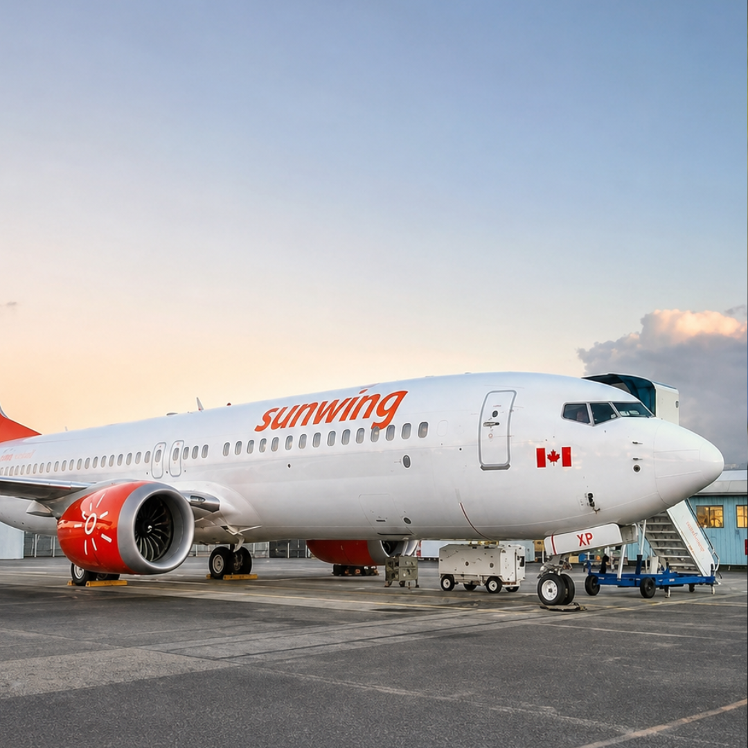 Golpe demoledor al turismo en Cuba: Sunwing y WestJet suspenden operaciones de forma indefinida