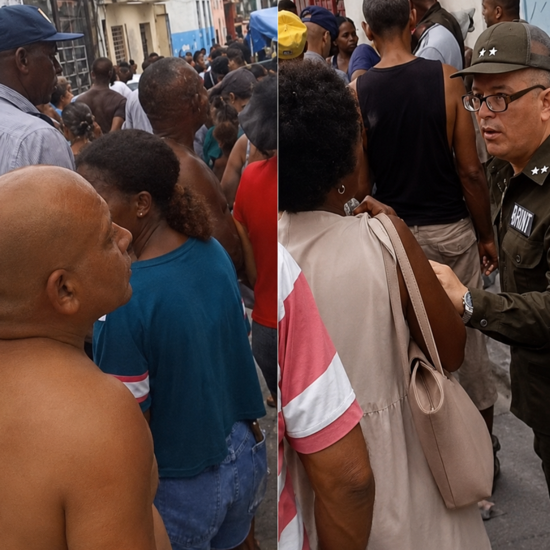 Tensión en La Habana: Vecinos de Regla trancan la calle en protesta por apagones y falta de agua