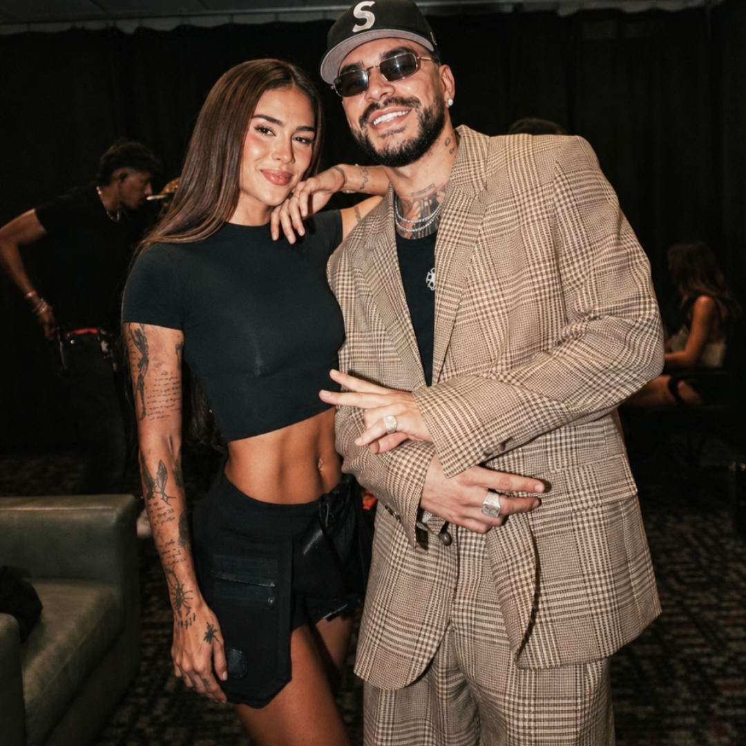 El reparto cubano no tiene frenos: Greeicy y Ryan Castro se rinden ante el fenómeno viral de “Dichávate”