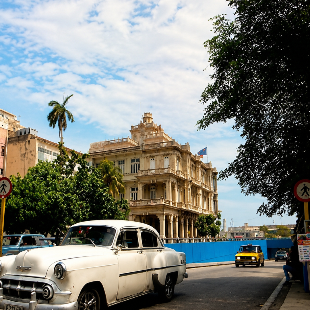 Cuba autoriza a empresa española en el sector energético en medio de su peor crisis de apagones
