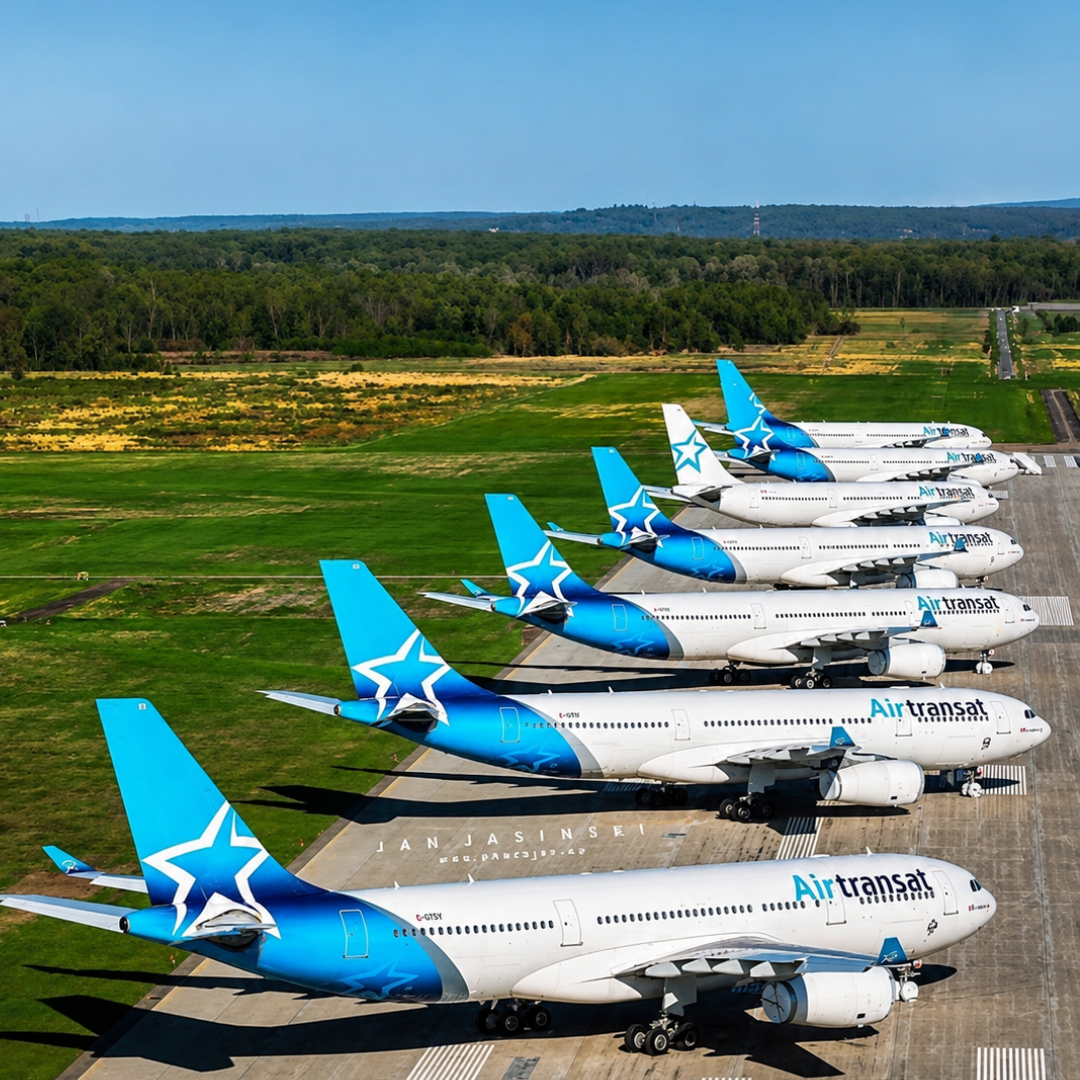 Otro golpe al turismo en Cuba: Air Transat suspende de manera indefinida sus vuelos a la isla