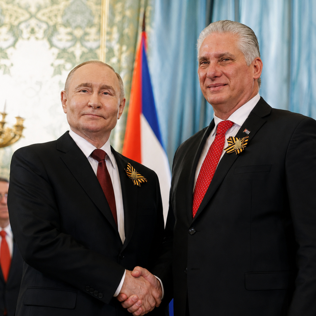 ¿Alianza en cuerda floja? La realidad detrás de la histórica relación entre Cuba y Rusia en tiempos de crisis