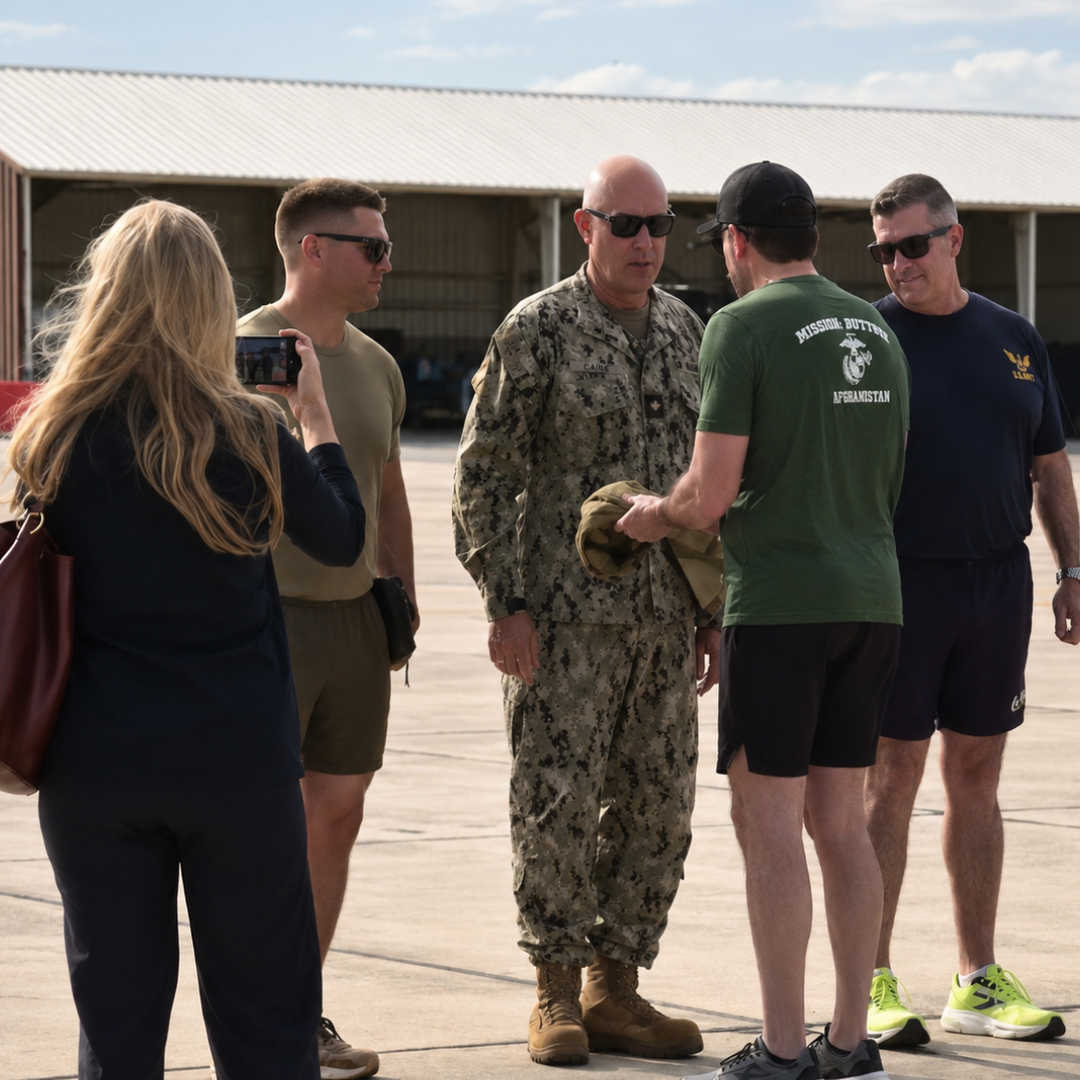 TENSIONES EN EL CARIBE: PETE HEGSETH YA ESTÁ EN LA BASE NAVAL DE GUANTÁNAMO EN MEDIO DE UNA FUERTE PRESIÓN SOBRE CUBA