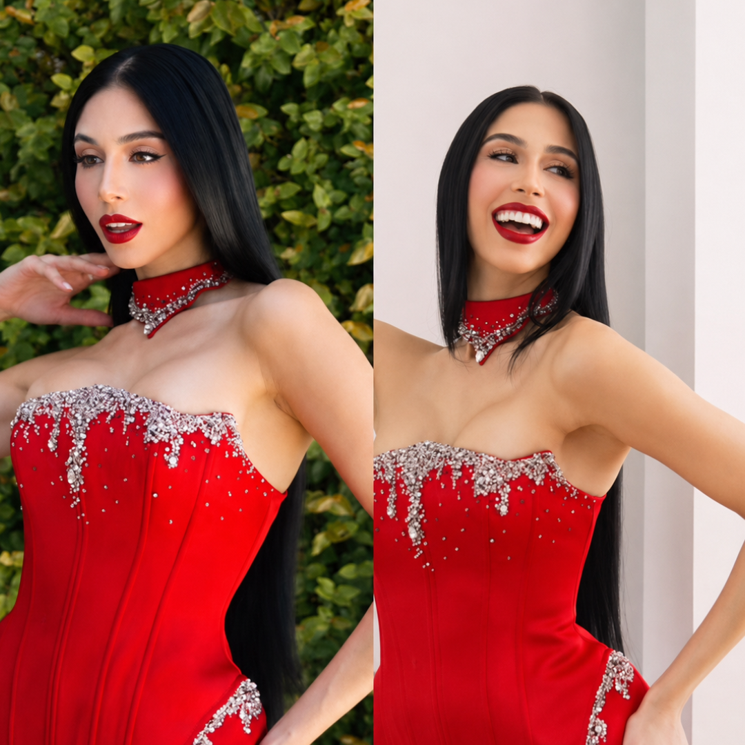 Daniela Reyes deslumbra en el casting de Miss Universe Cuba 2026 con su dominio del inglés