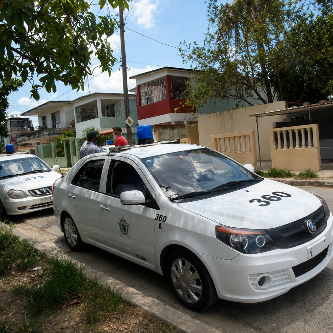 Detienen en Camagüey al presunto responsable del asesinato de Jesús Vázquez, ex-custodio hallado muerto en el reparto Florat