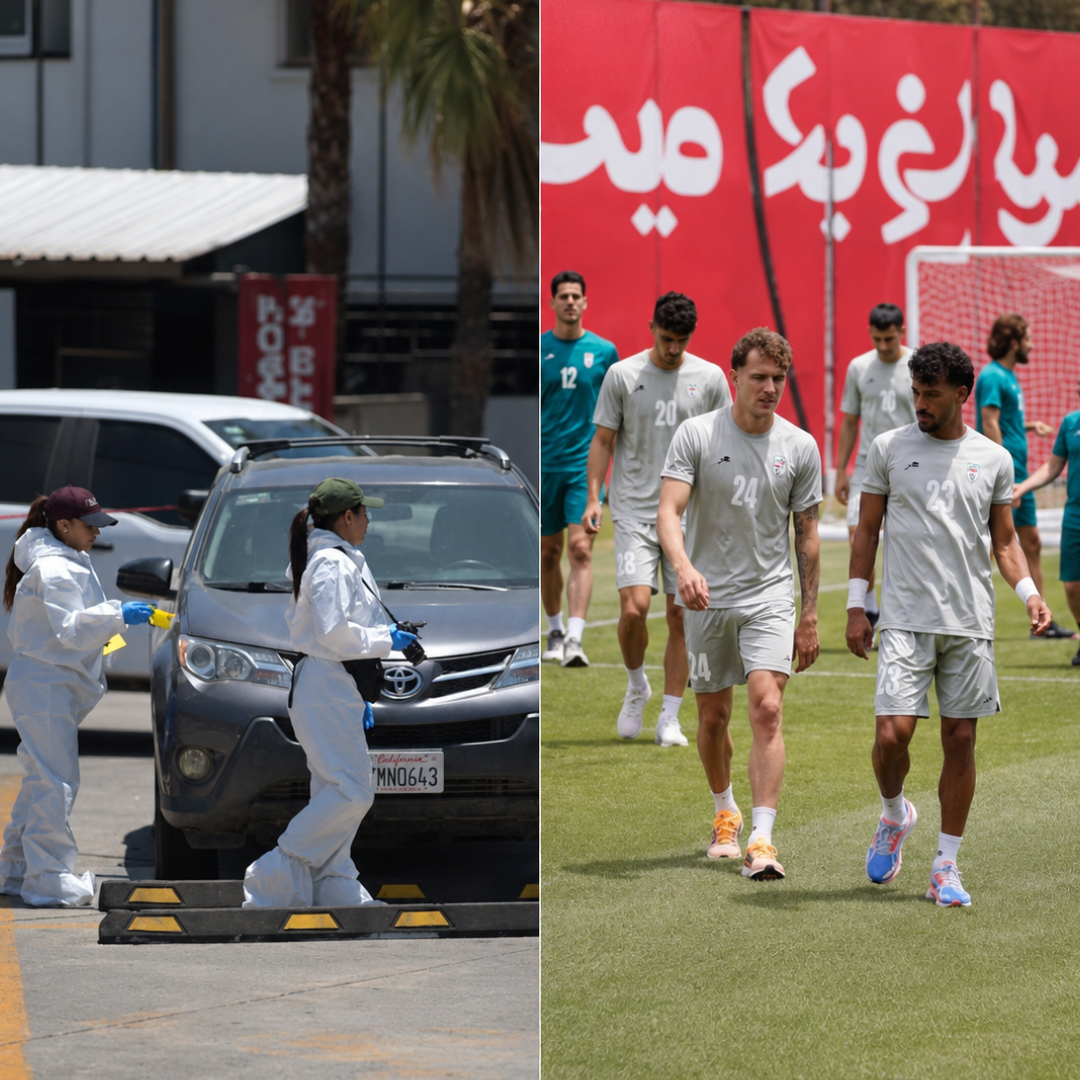 Alarma en Tijuana: Hallan cuerpo en descomposición cerca del centro de entrenamiento de la Selección de Irán