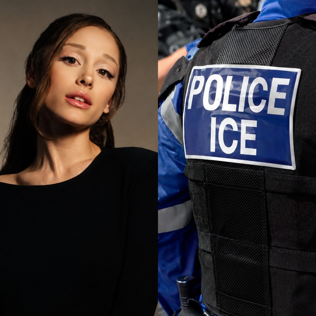 Escándalo: Ariana Grande estalla contra la Casa Blanca por el uso de su música en videos de deportación del ICE