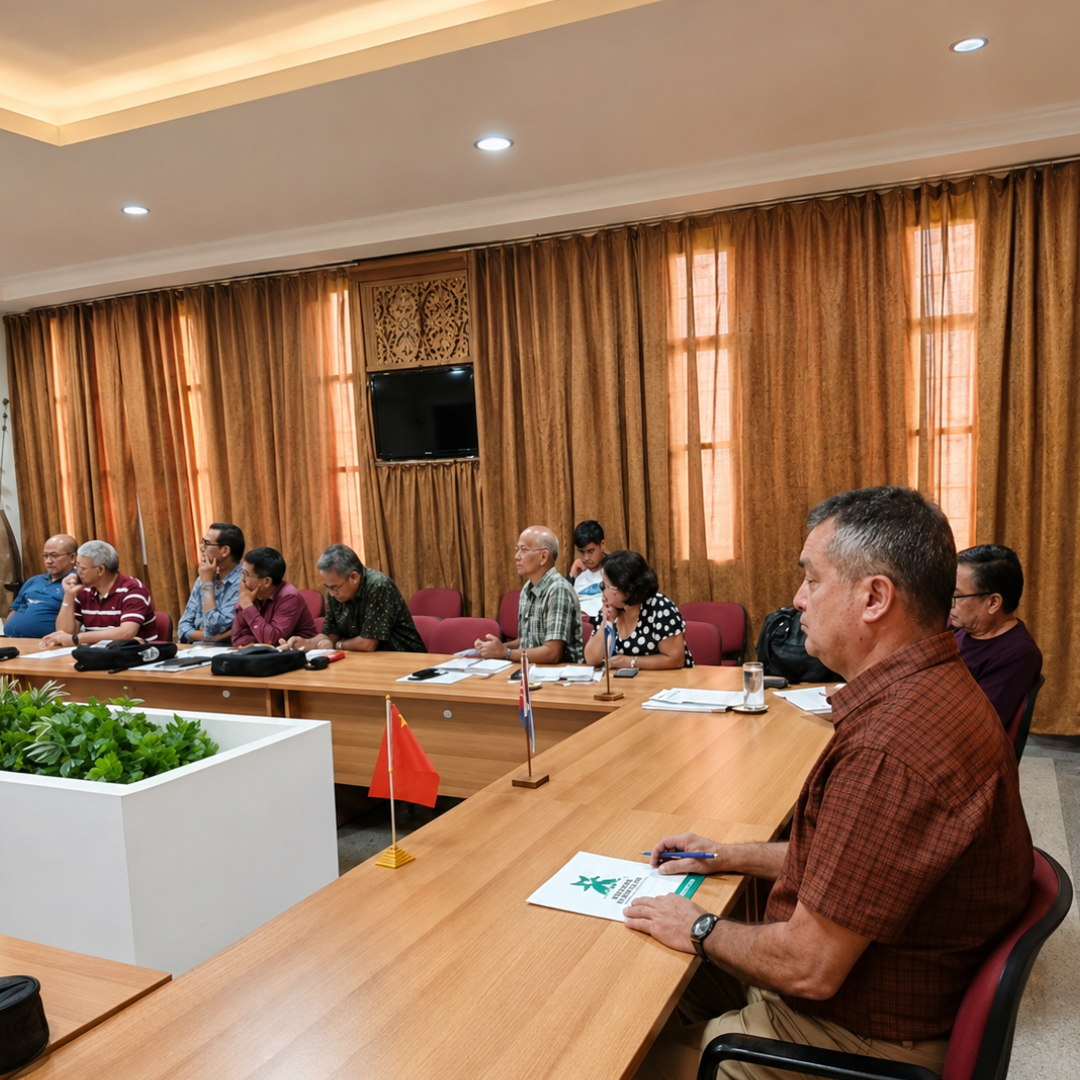 Cuba y China estrechan lazos: Universidad de Pinar del Río firma convenio con gigante tecnológico asiático