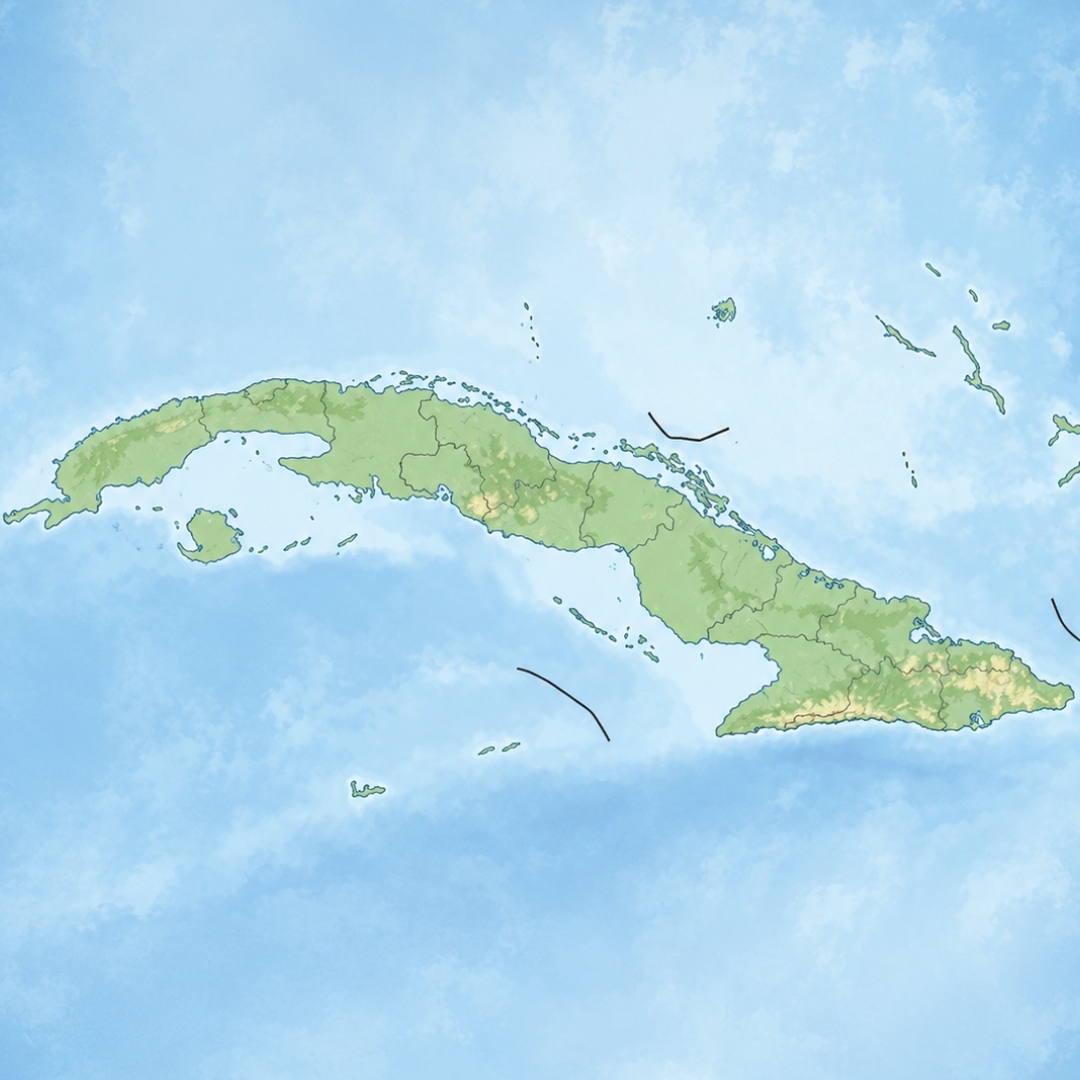 ÚLTIMA HORA | Cuba vuelve a temblar: Sismo de magnitud 5.3 sacude el occidente del país