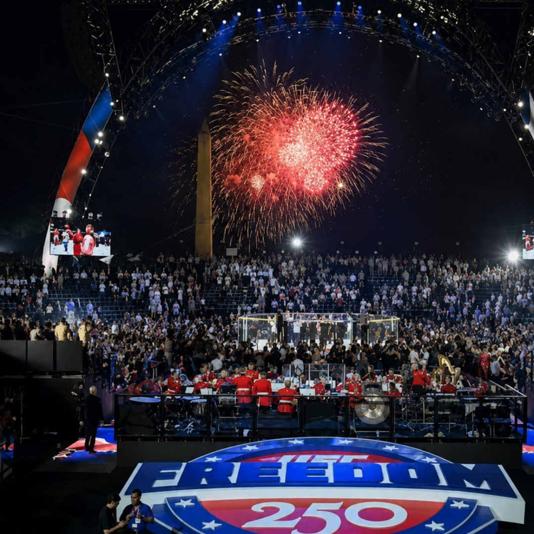 FBI frustra ataque terrorista con drones en evento de UFC cerca de la Casa Blanca