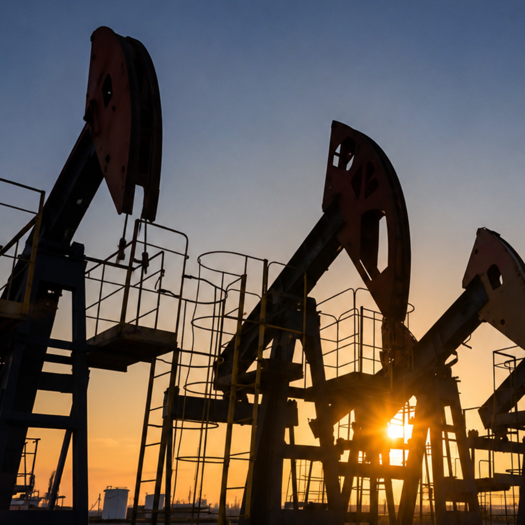 Petróleo Brent se desploma tras acuerdo histórico entre Estados Unidos e Irán