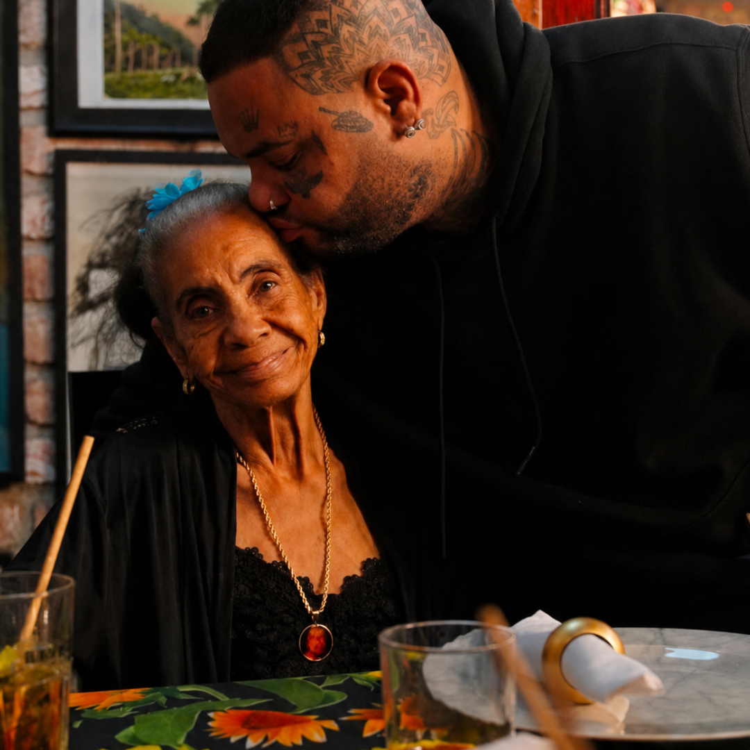 Luto en la música cubana: Fallece Nidia Reyes Macías, la adorada abuela de El Taiger