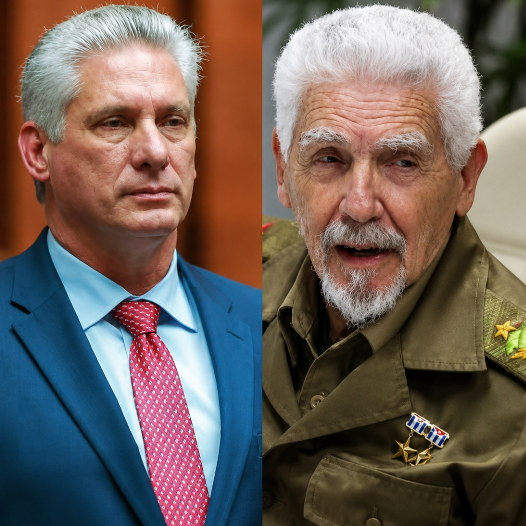 Régimen cubano decreta duelo oficial por la muerte del histórico comandante Ramiro Valdés