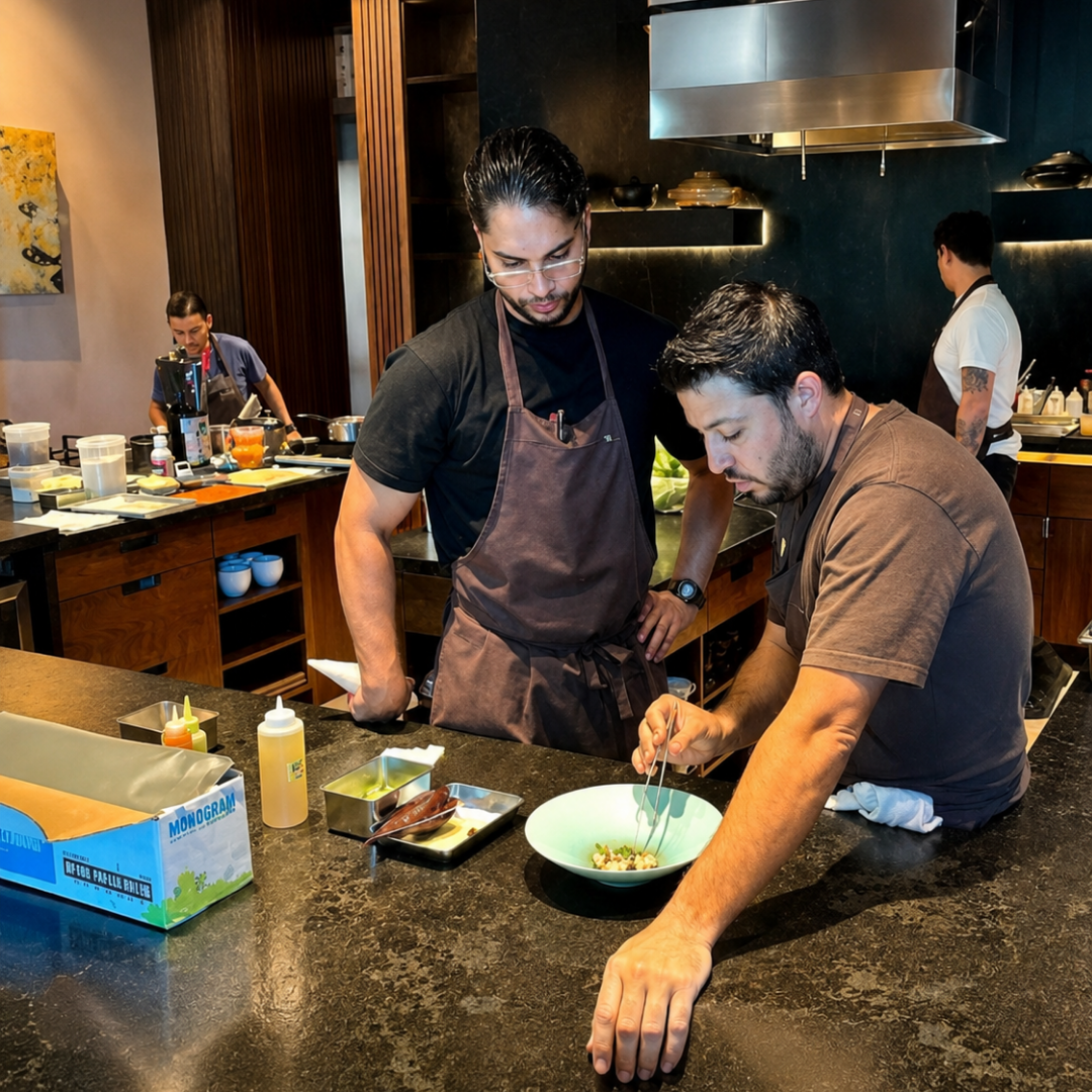 Hito histórico: El chef cubano Osmel González conquista la primera estrella Michelin para la cocina de la isla