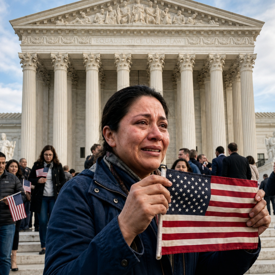 Revés histórico para Trump: La Corte Suprema de EE.UU. frena su intento de eliminar la ciudadanía por nacimiento