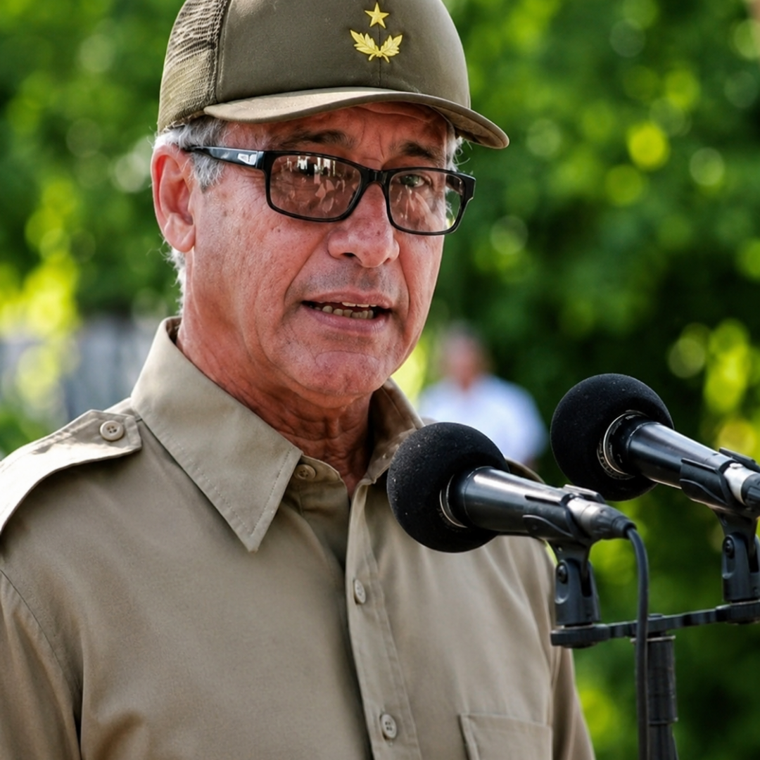 Muere el general de brigada Alcibíades Wilmer Pérez Rivero, exjefe de la Inteligencia Militar de Cuba