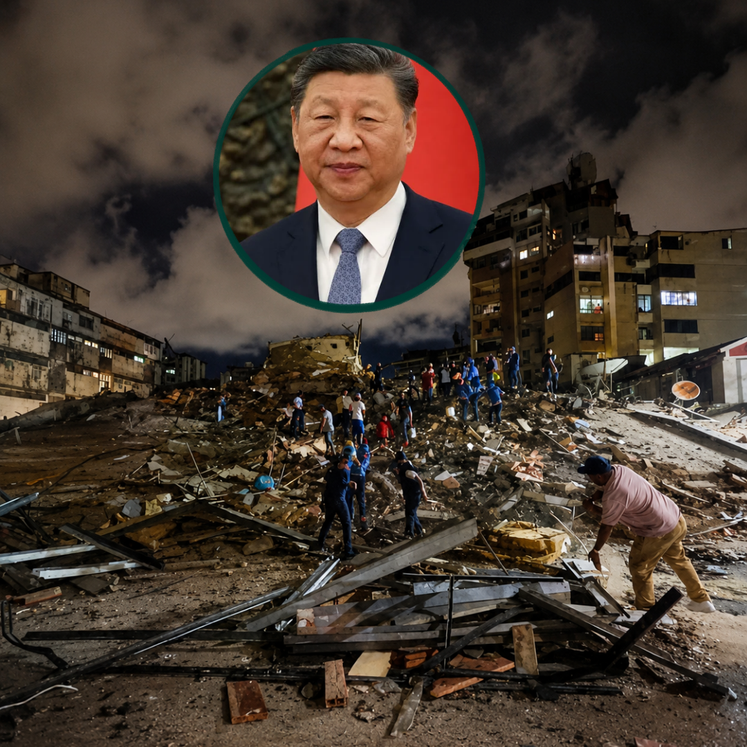 China destina 14,7 millones de dólares en ayuda de emergencia para Venezuela tras devastadores terremotos