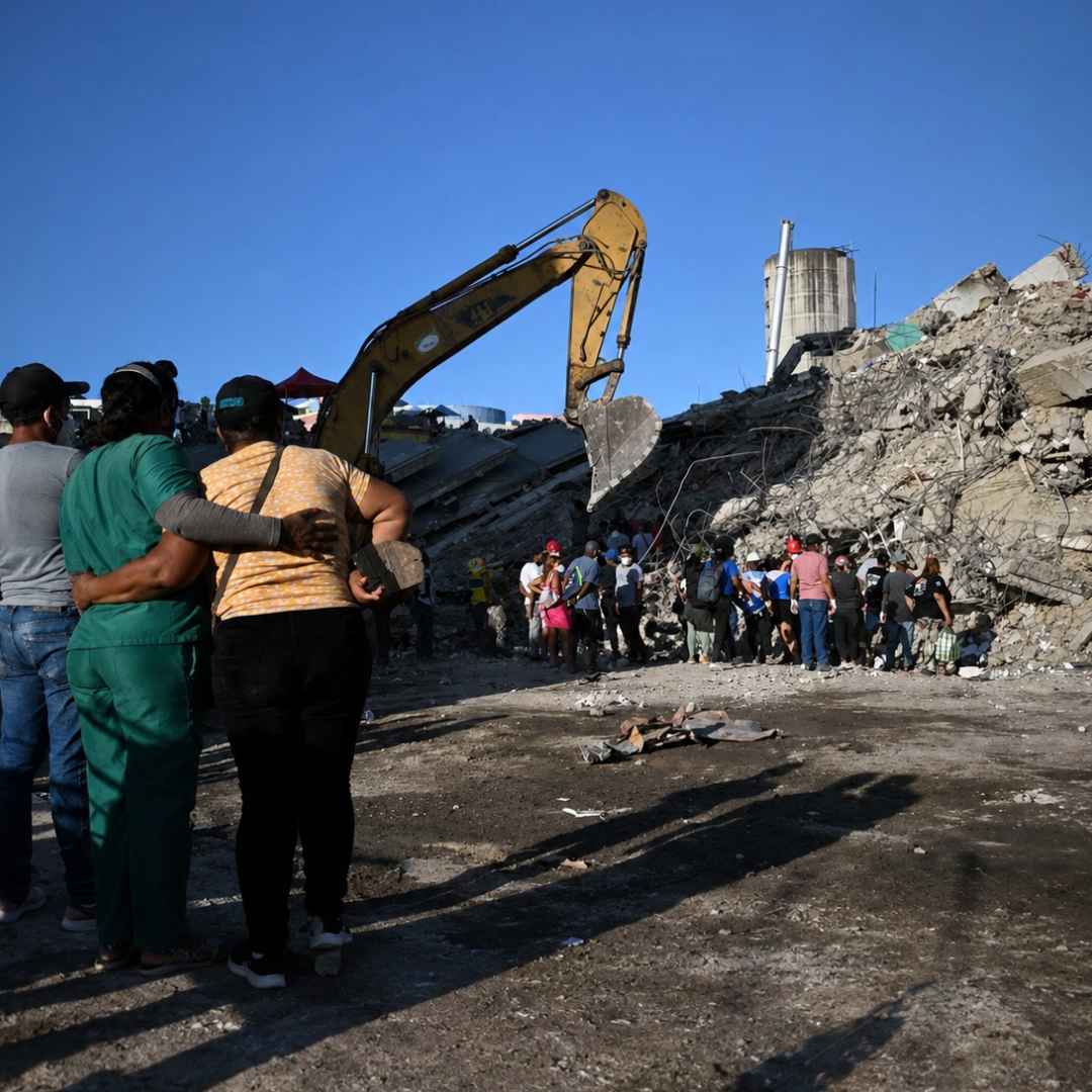 Venezuela y la ONU coordinan plan urgente de vivienda para damnificados por sismos