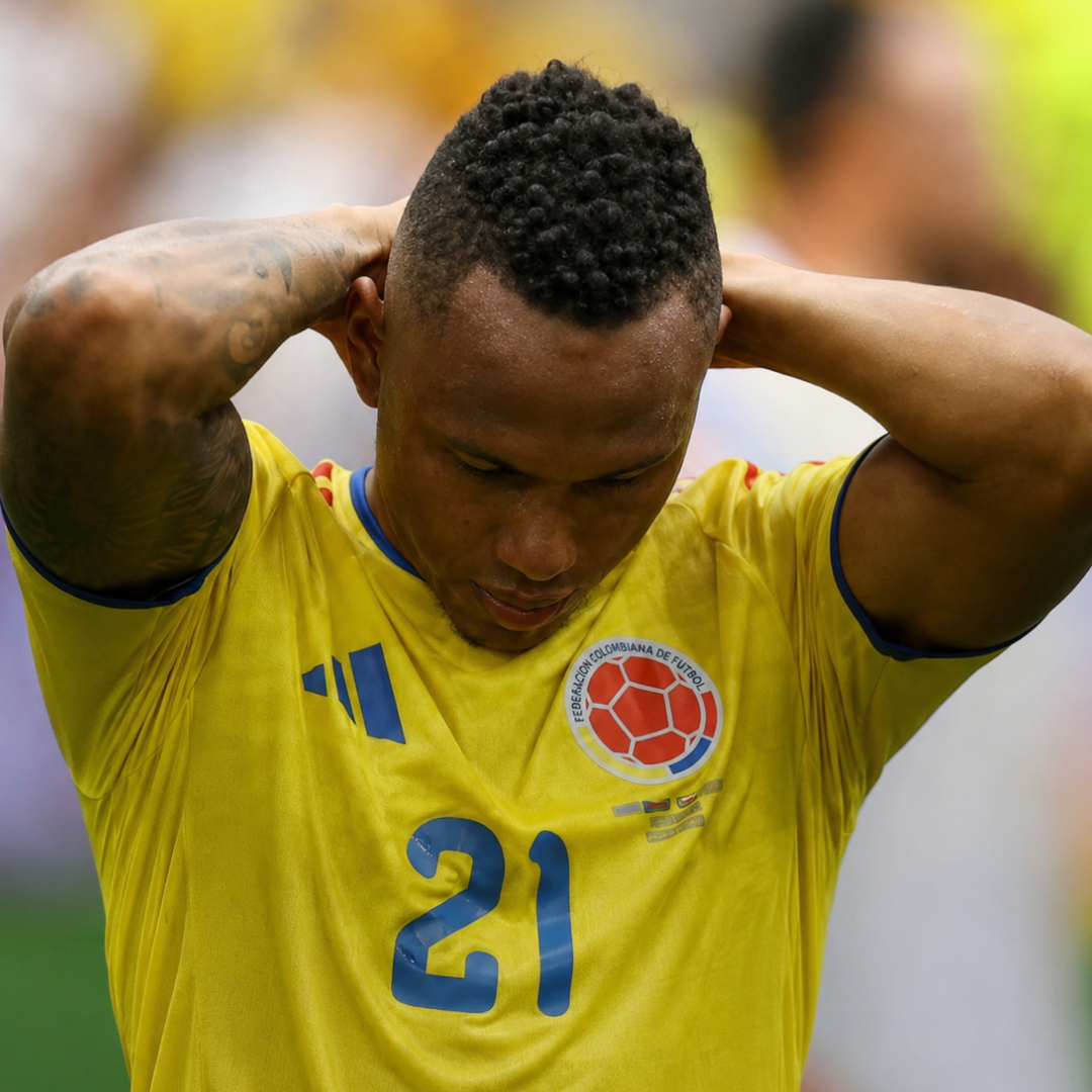 Indignación y temor: Jáminton Campaz recibe amenazas tras la eliminación de Colombia en el Mundial 2026