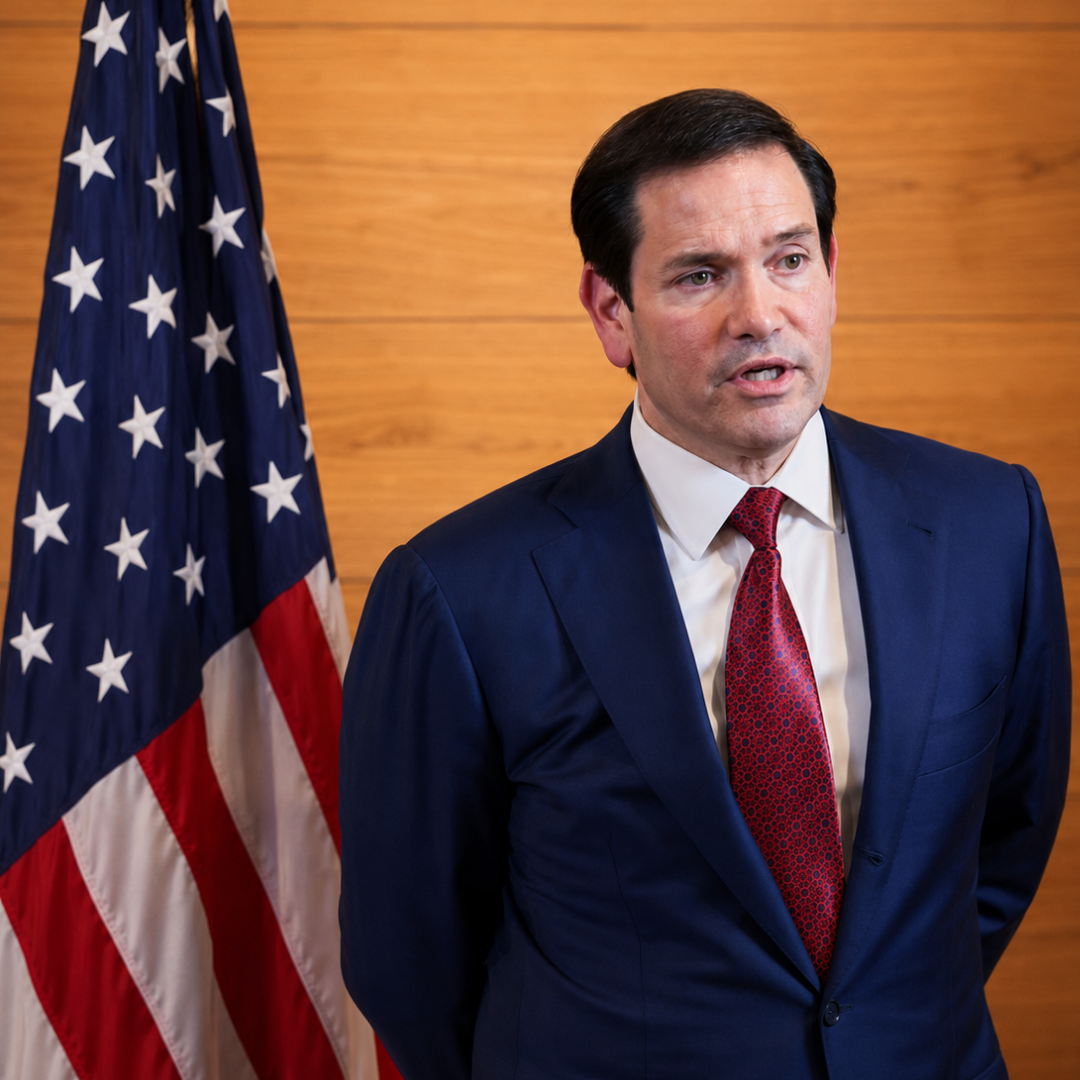 Marco Rubio asegura que EE.UU. busca "influir en la dirección" de Cuba y presiona por una transición política