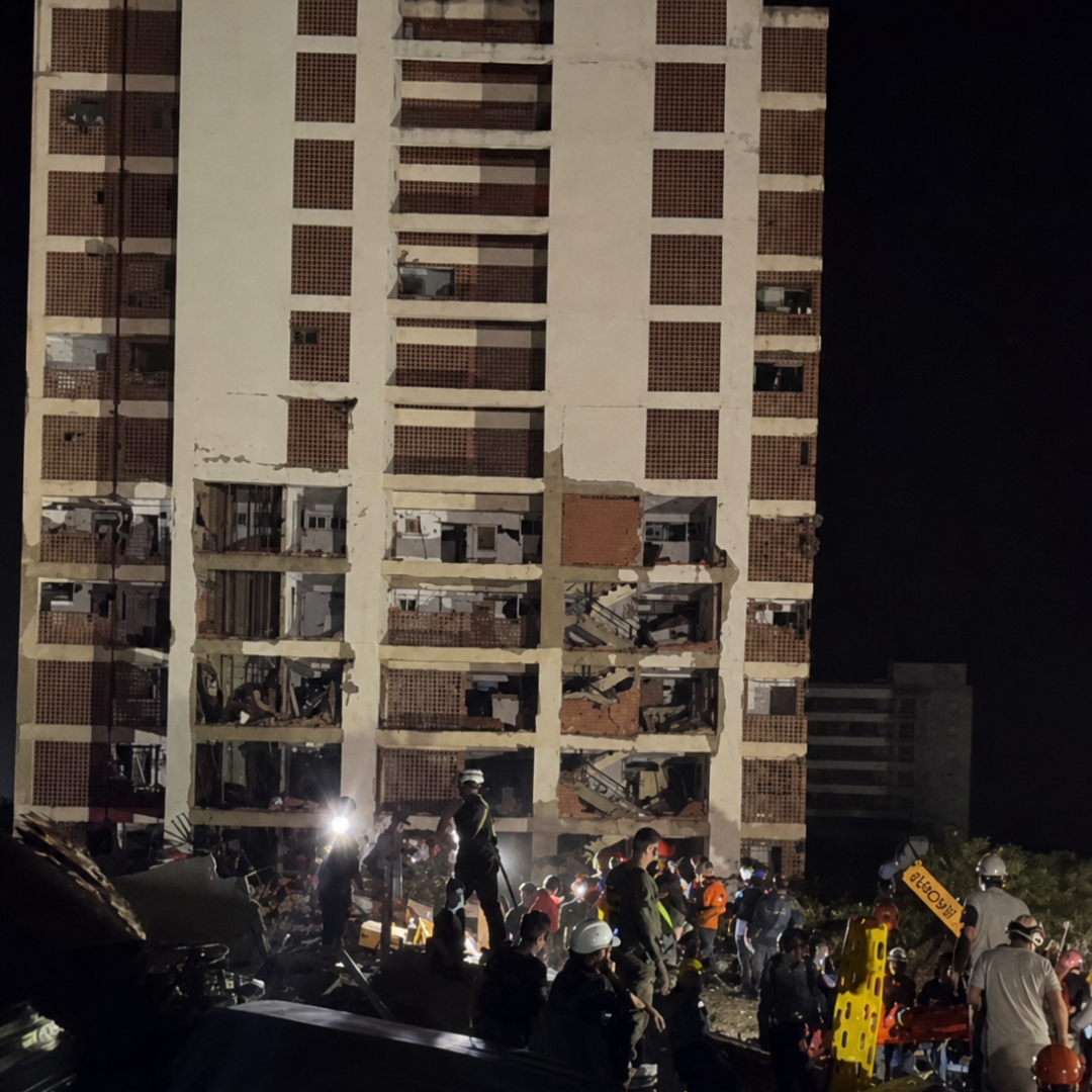 Milagro en La Guaira: Investigan posibles señales de vida bajo los escombros a 29 días del terremoto