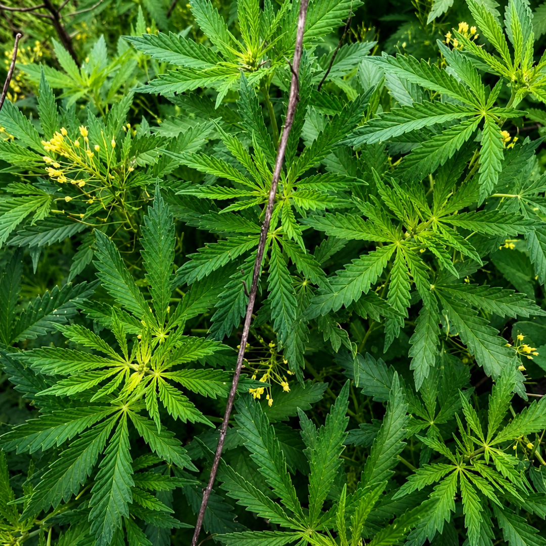 Golpe al narcotráfico en Granma: Desmantelan cultivo clandestino con cerca de 1.300 plantas de marihuana en Manzanillo