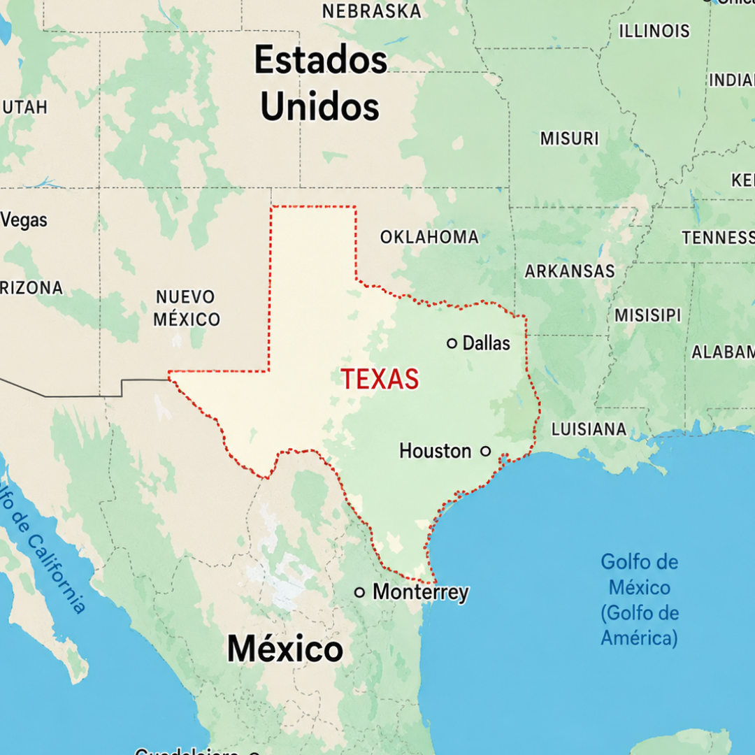 Histórico terremoto de magnitud 5,0 sacude el Panhandle de Texas: el más fuerte en la región desde 1900