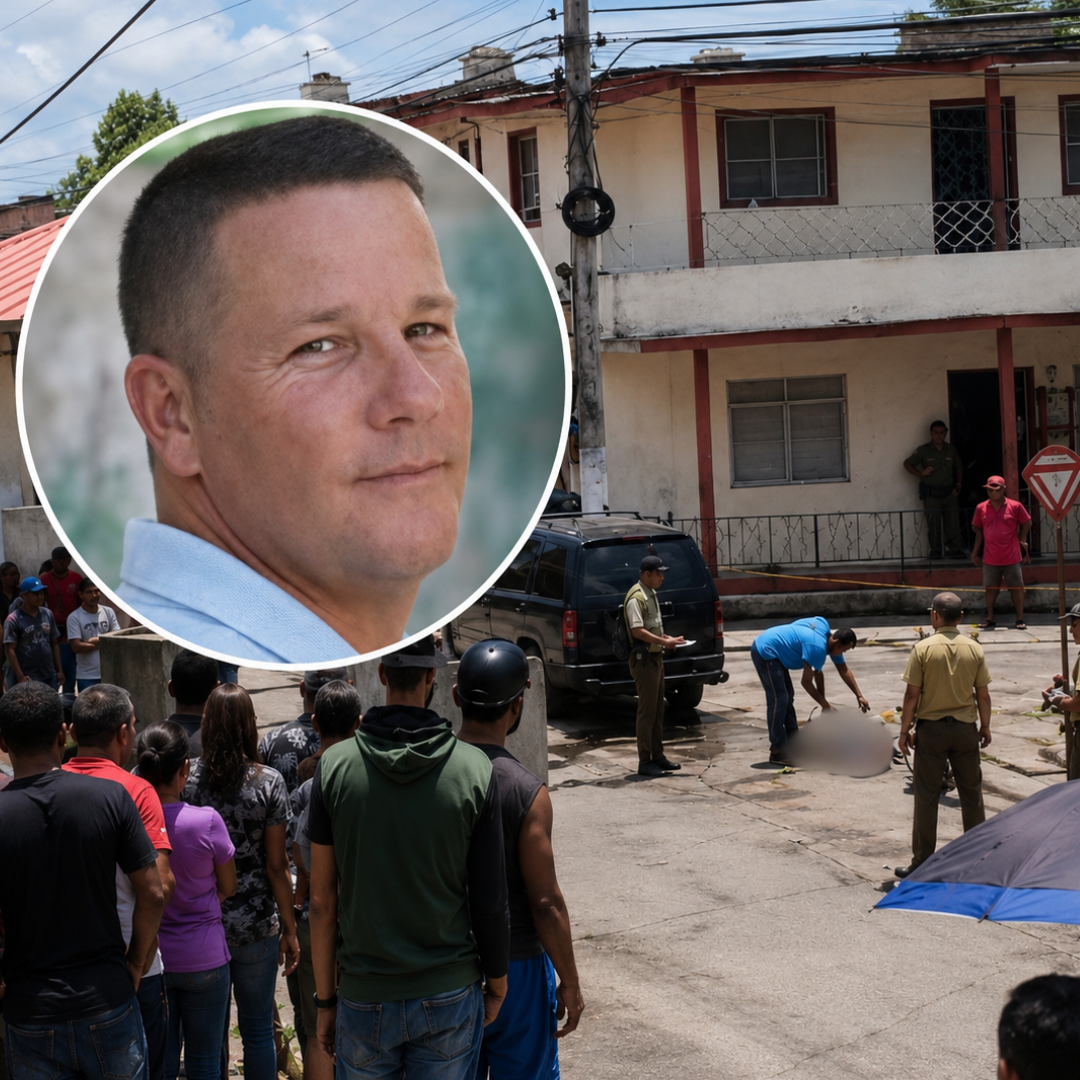 Conmoción en Matanzas: Detienen al presunto asesino de "Nariz Partida" en el municipio de Colón