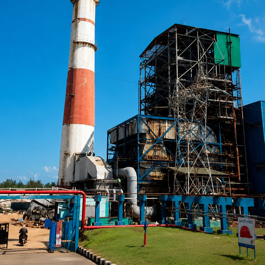 Gobierno cubano premia a la termoeléctrica Guiteras en medio del colapso energético nacional