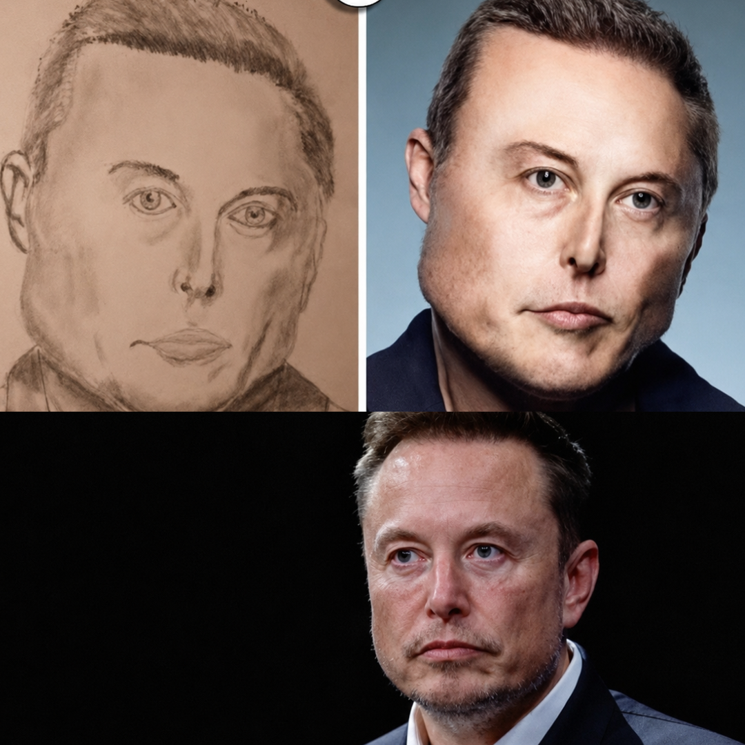 El dibujo viral que provocó que Elon Musk bloqueara a un artista en X