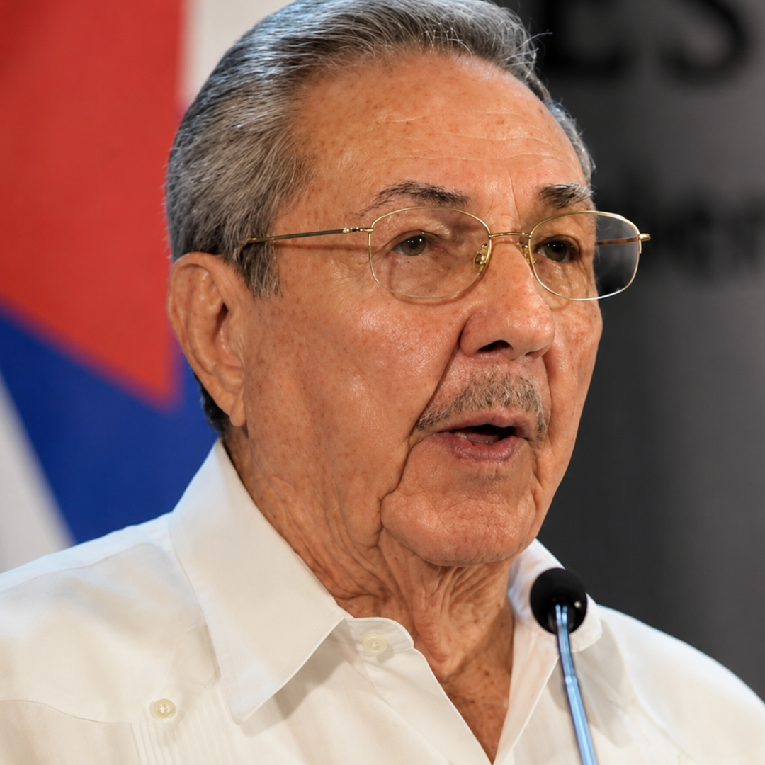 Crecen los rumores sobre la salud de Raúl Castro tras su histórica ausencia el 26 de Julio