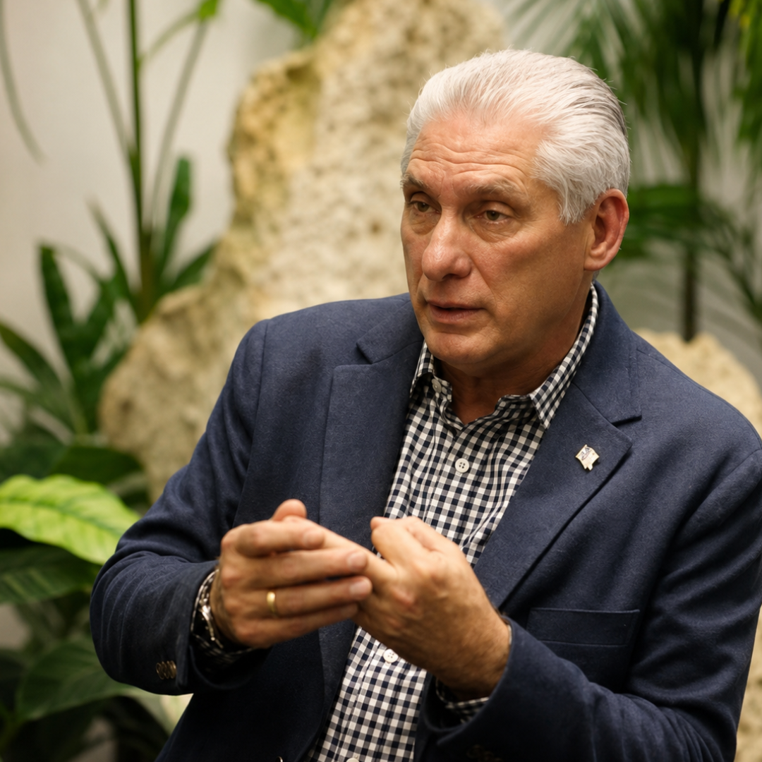 Díaz-Canel defiende la propiedad privada, pero insiste en que Cuba tendrá “más socialismo”