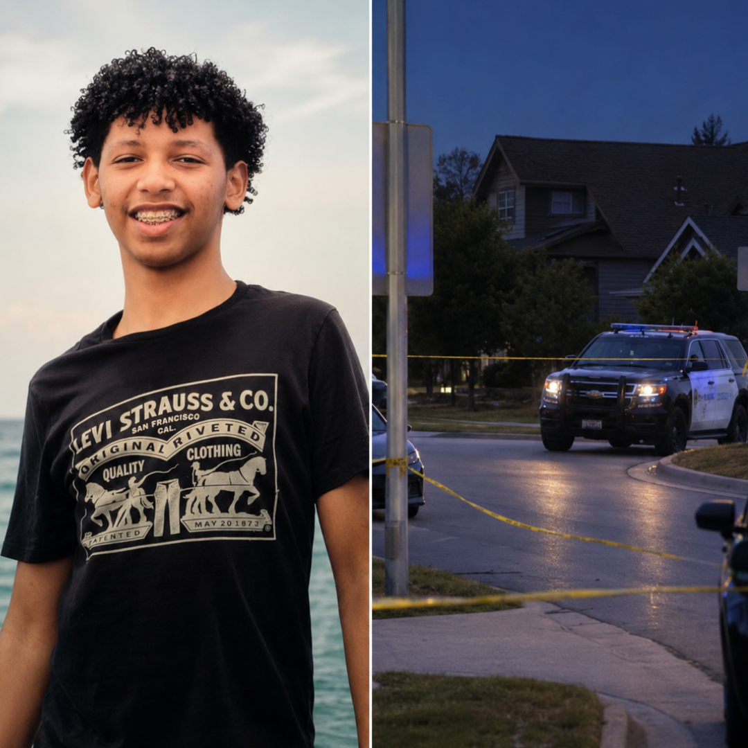 Tragedia en Texas: Joven de 17 años muere abatido por la policía tras apuntarles con una botella de agua