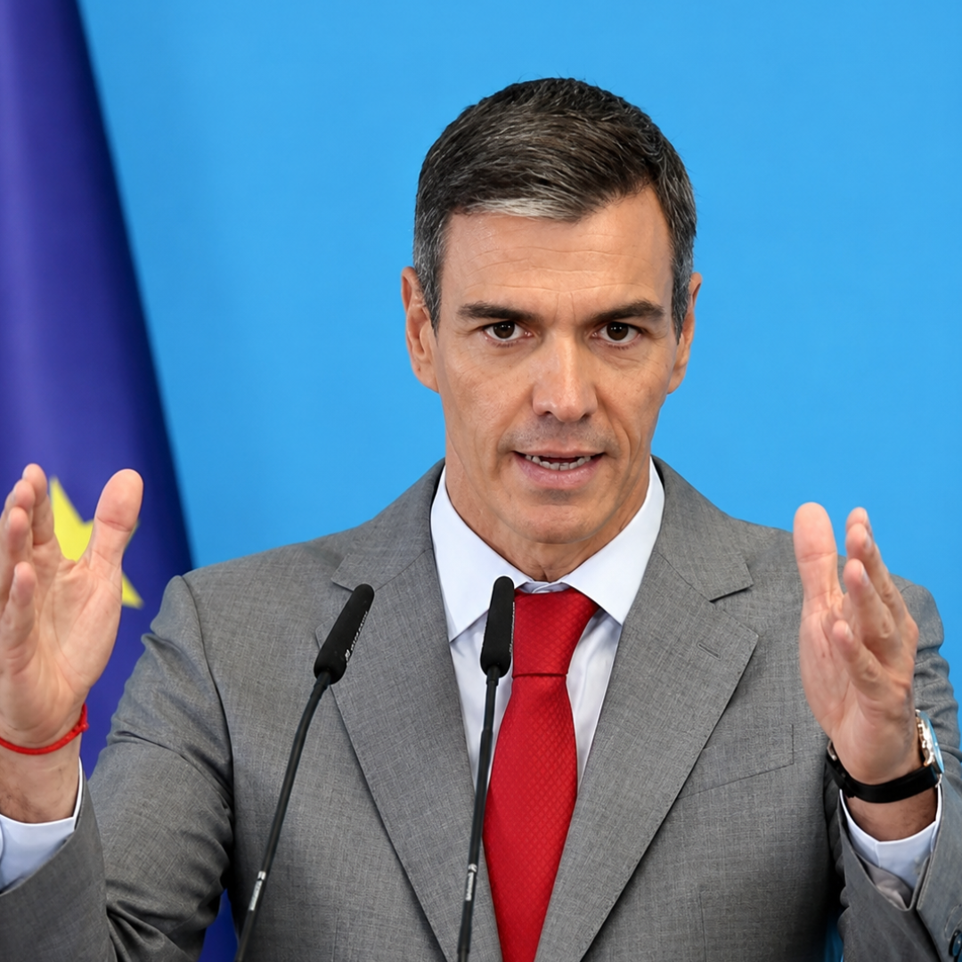 Pedro Sánchez visita Ceuta de urgencia y califica de "ataque" la entrada masiva de migrantes desde Marruecos