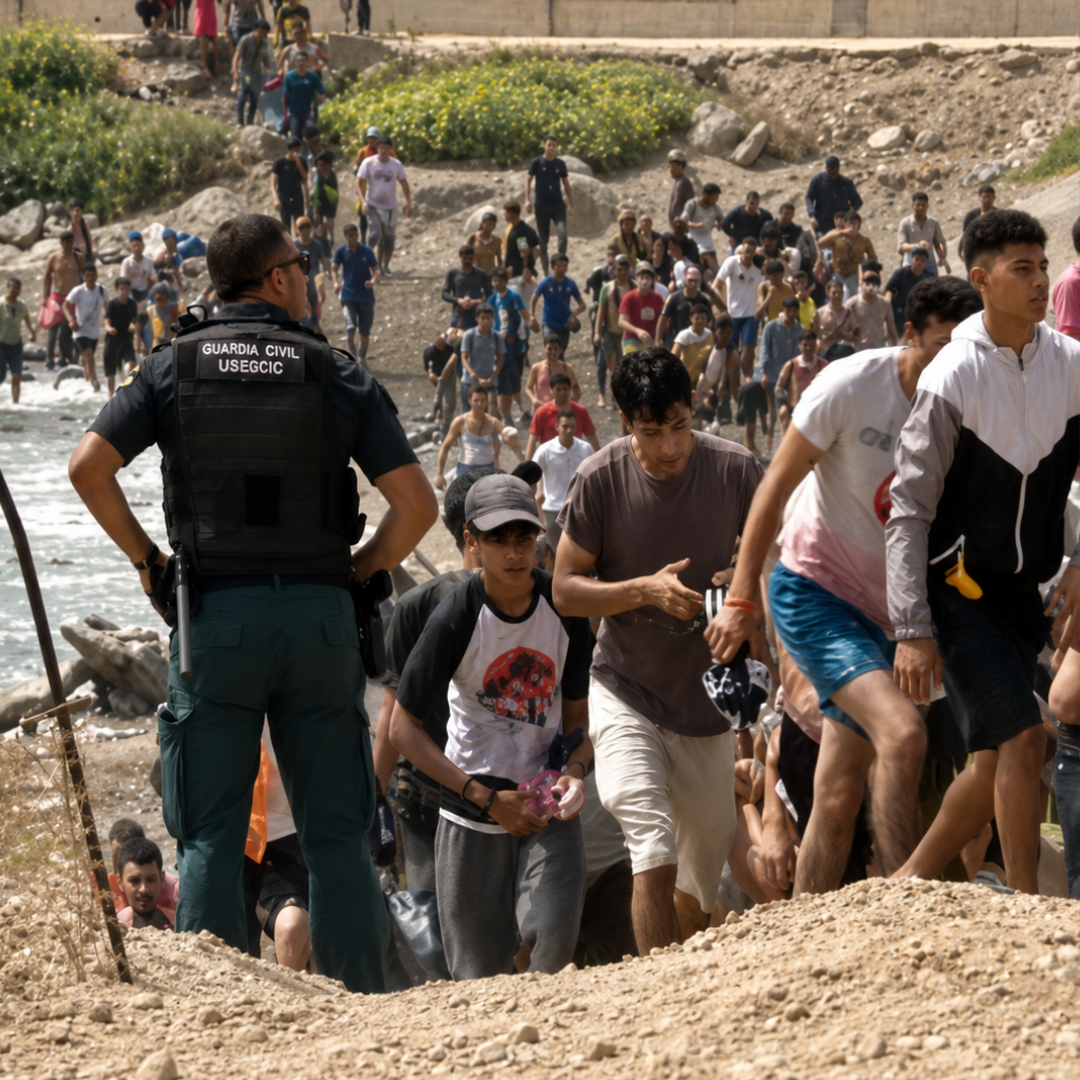 Italia reimpone controles fronterizos con España ante la escalada de la crisis migratoria