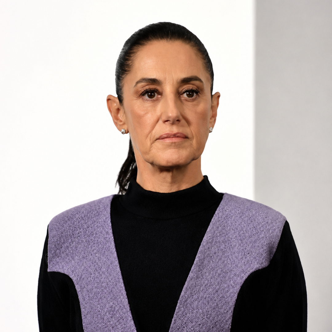 Claudia Sheinbaum defiende el envío de ayuda a Cuba y advierte a EE.UU.: "México no es piñata de nadie"