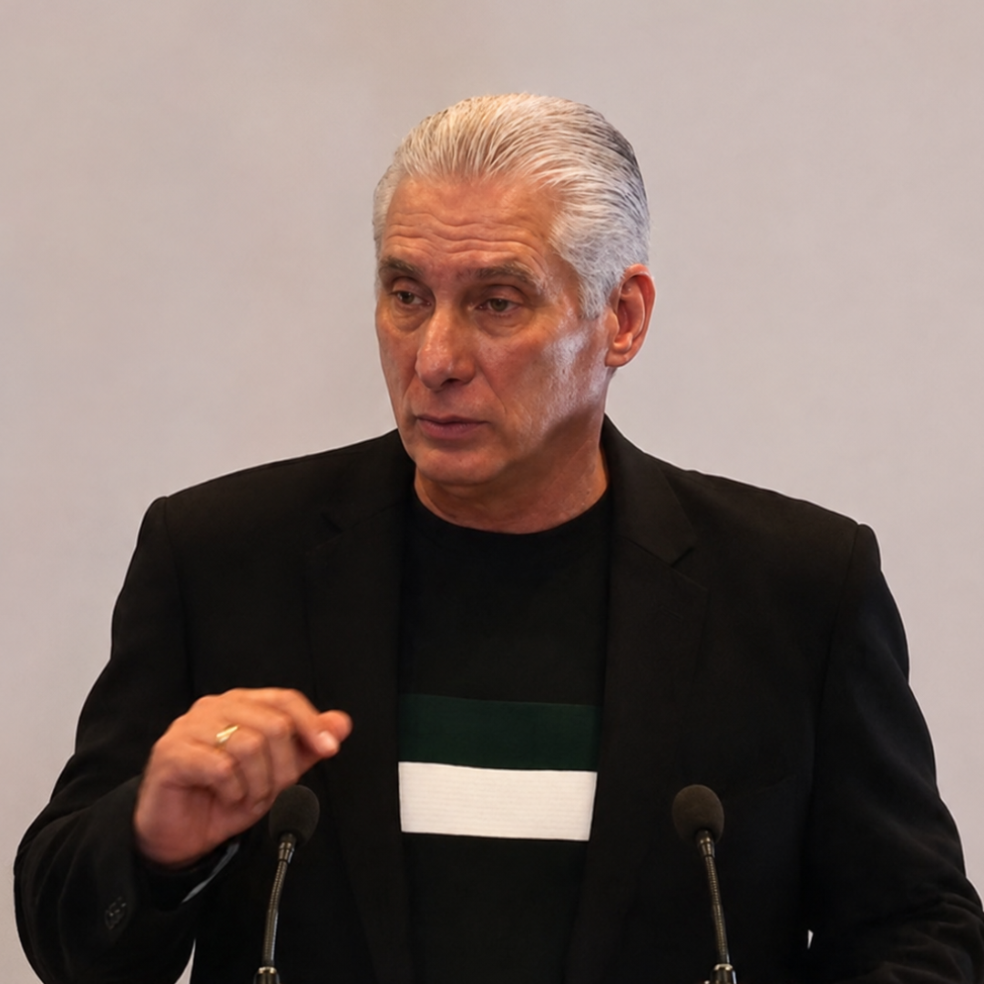 Díaz-Canel promete "democracia" bajo el control del Partido Único y desata ola de críticas en Cuba